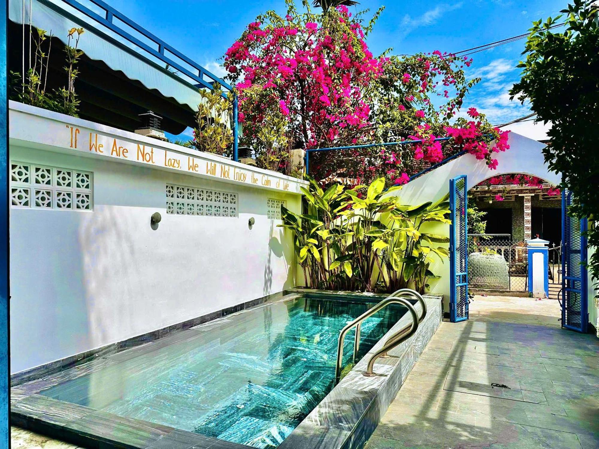 Hoi An Lazy Bear Villa Eksteriør bilde